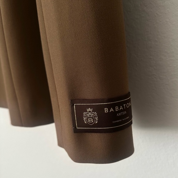 Aritzia Babaton Standout Blazer - (Re)ssential size 6 - Picture 6 of 10